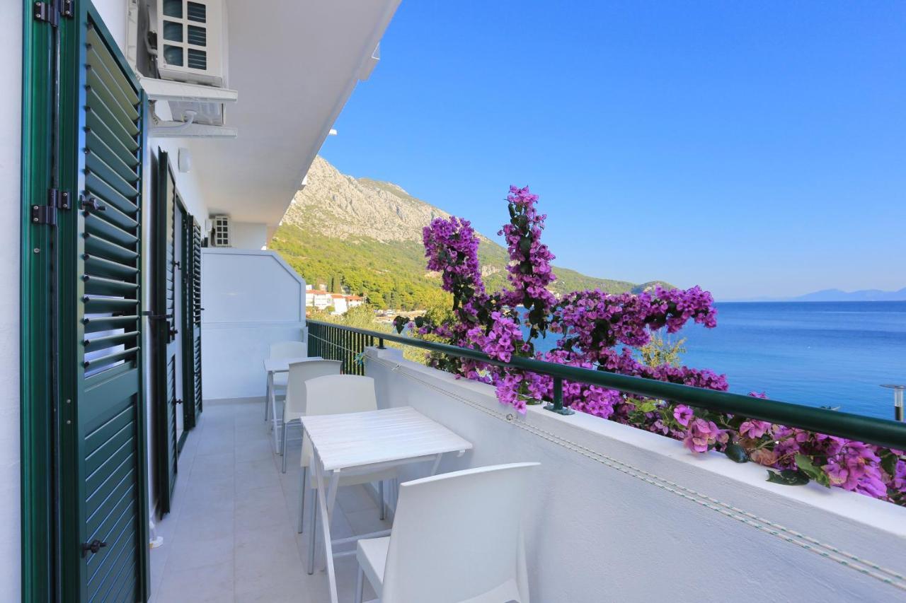 Apartments By The Sea Igrane, Makarska - 6653 Екстериор снимка