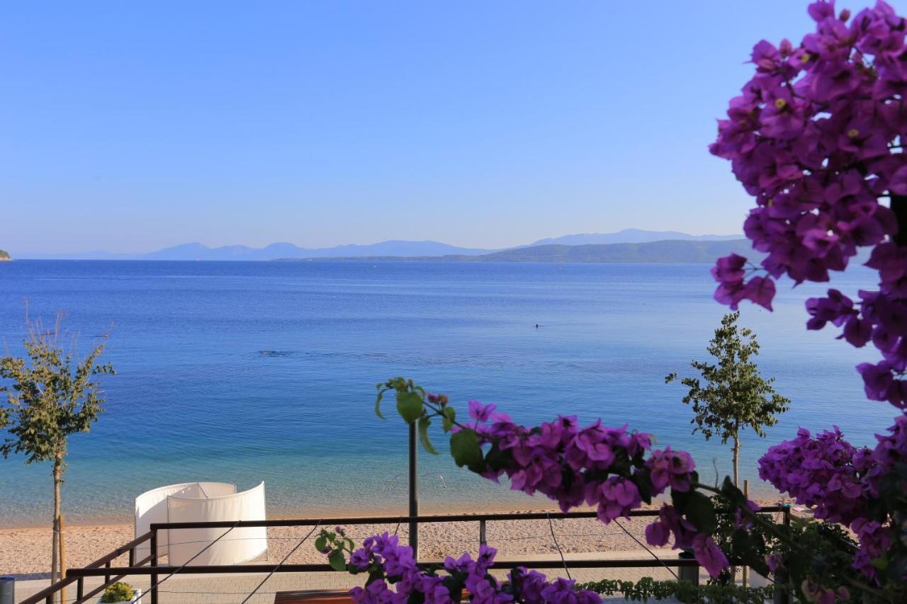 Apartments By The Sea Igrane, Makarska - 6653 Екстериор снимка