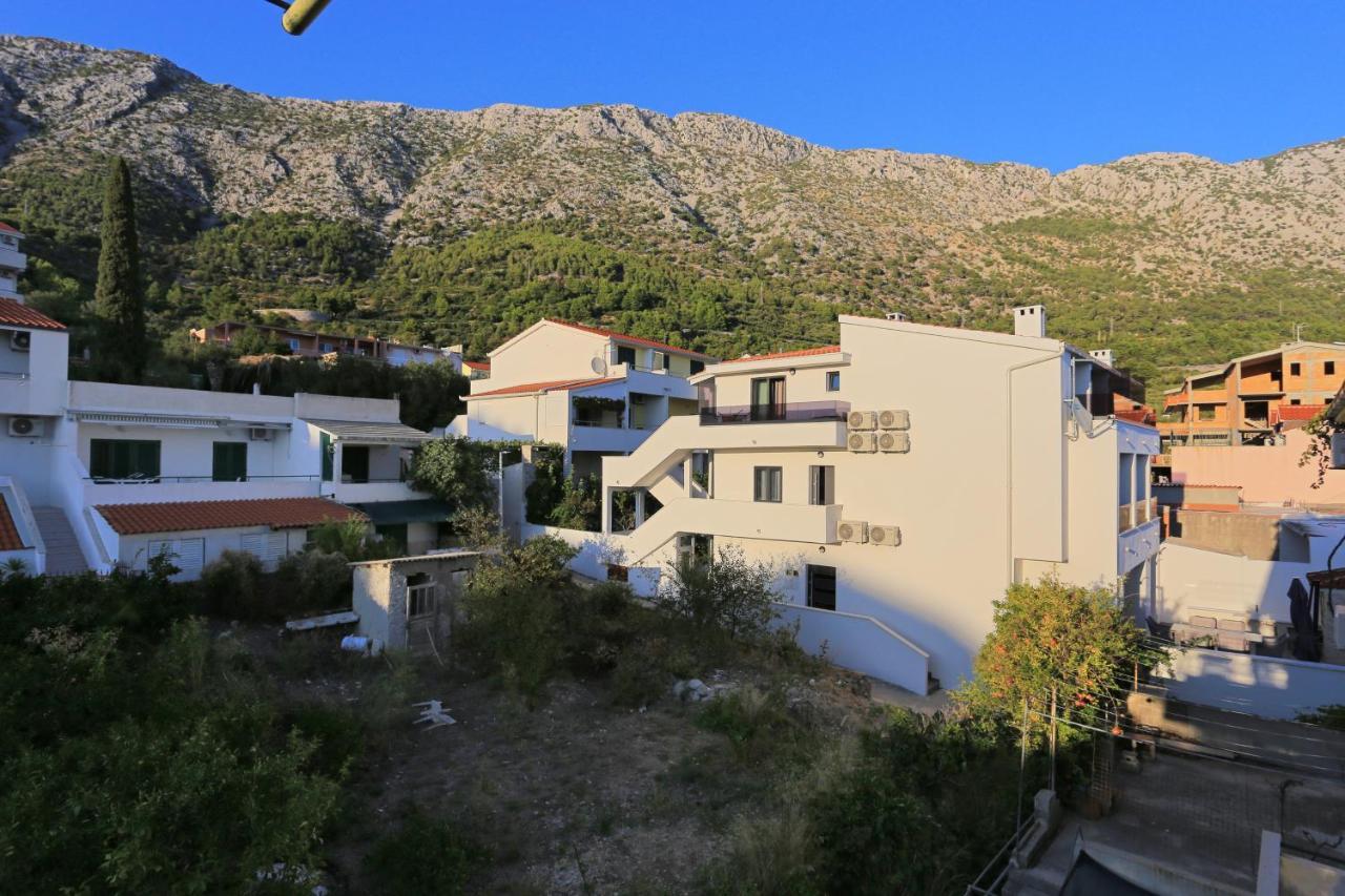 Apartments By The Sea Igrane, Makarska - 6653 Екстериор снимка