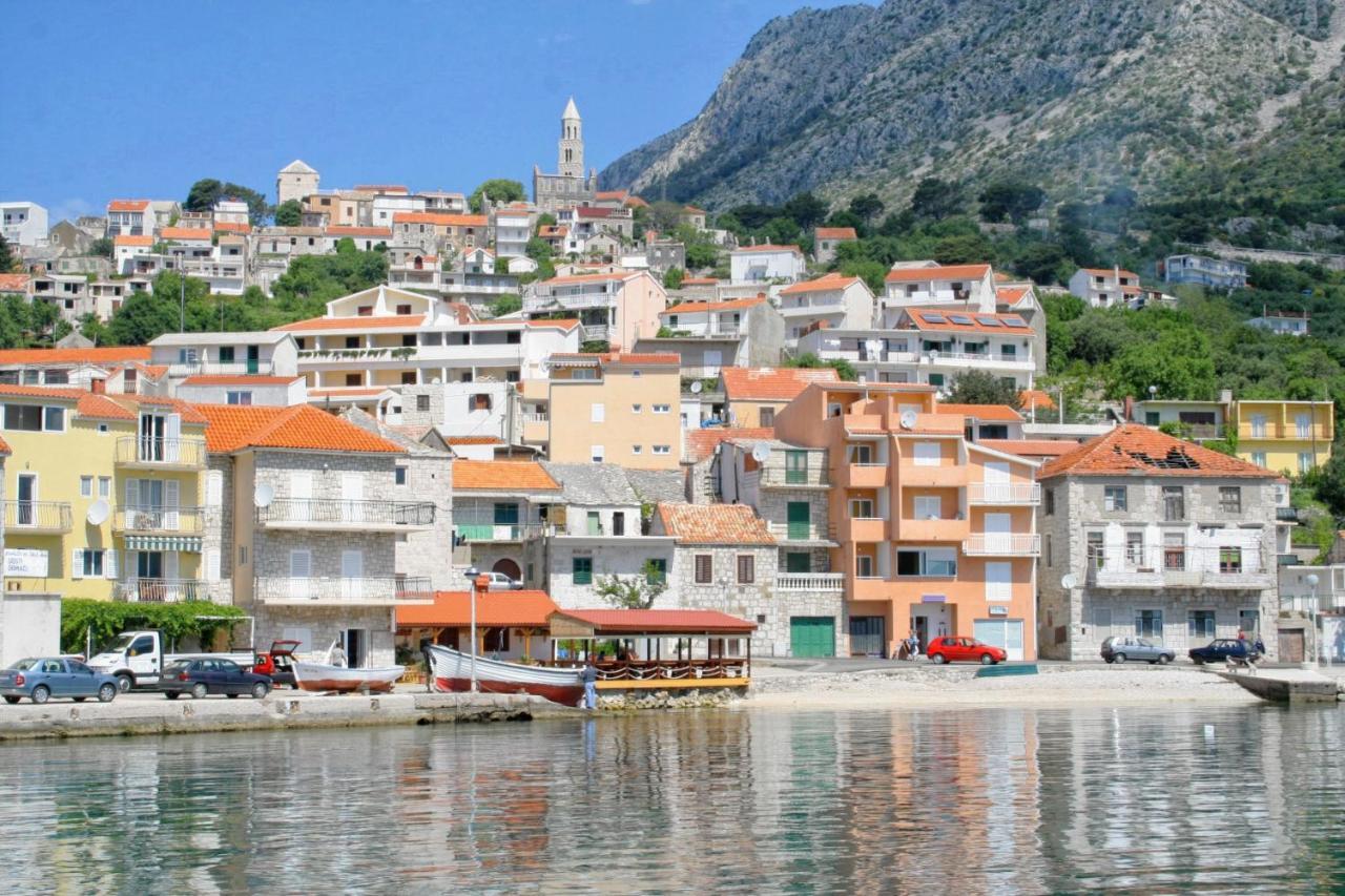 Apartments By The Sea Igrane, Makarska - 6653 Екстериор снимка