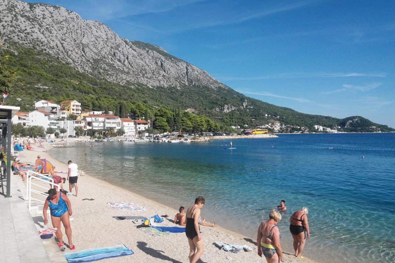 Apartments By The Sea Igrane, Makarska - 6653 Екстериор снимка