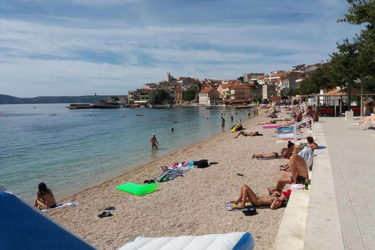 Apartments By The Sea Igrane, Makarska - 6653 Екстериор снимка