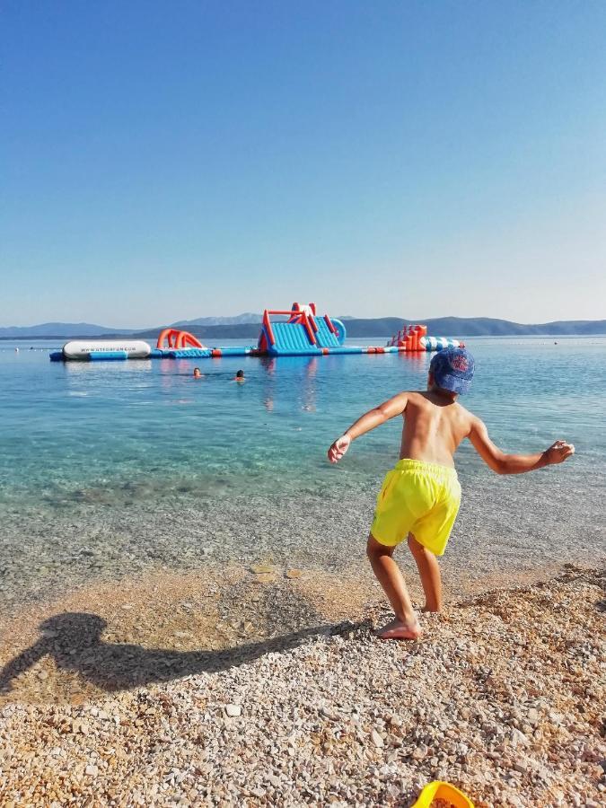 Apartments By The Sea Igrane, Makarska - 6653 Екстериор снимка